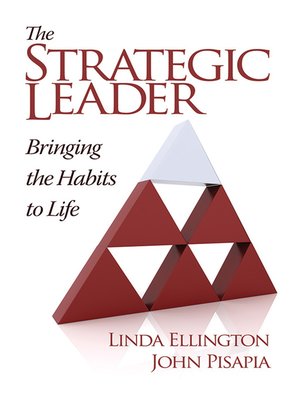 cover image of The Strategic Leader